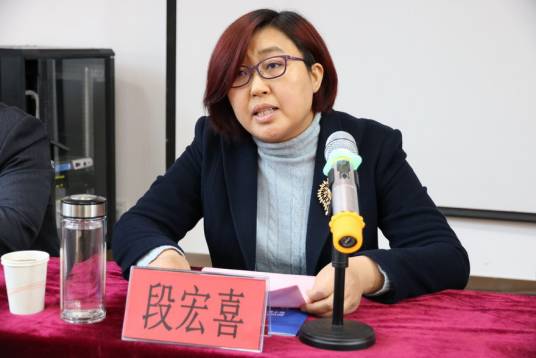 段宏喜(潍坊市坊子区人民政府党组成员、副区长)