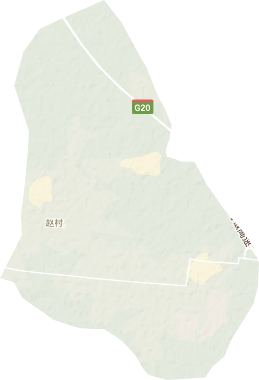 赵村镇（河北省邢台市威县下辖镇）