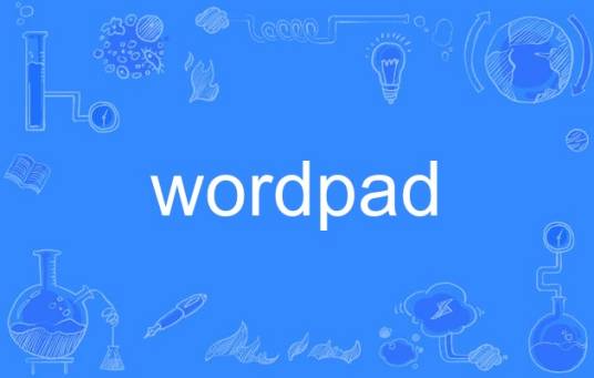 wordpad