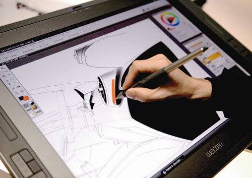 汽车零部件设计工程师