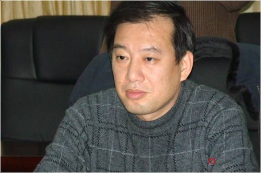 陈旭(十堰市工商局党组书记、局长)