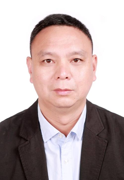 张建林(龙泉市兰巨乡党委副书记)