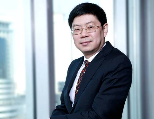 张芃（吉利汽车副总裁）