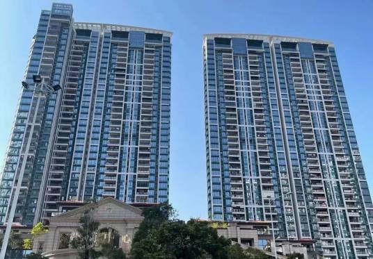 中海九号公馆一期