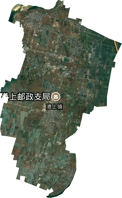 港上镇(山东省临沂市郯城县下辖镇)