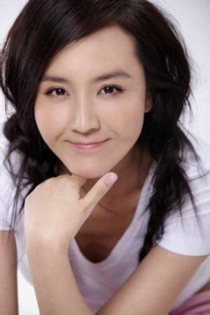 岳跃(中国大陆女演员)