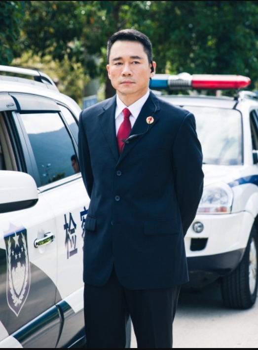 洪亮(《反贪风暴》系列登场的男配角)