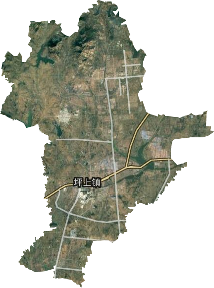 坪上镇（山东省临沂市莒南县下辖镇）