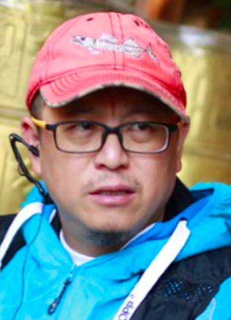 林波（电影《临时旅馆》演员）