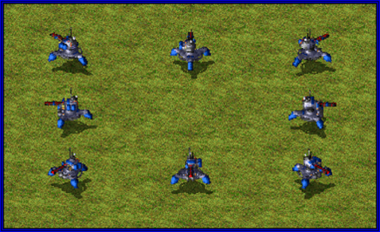 机器人坦克（《心灵终结》中的同名单位）