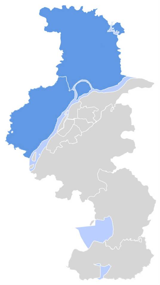 江北新区(江苏省南京市国家级新区)