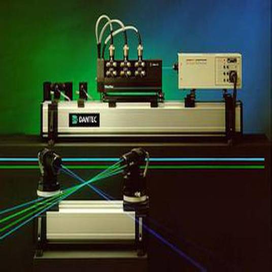 激光多普勒粒子测速仪