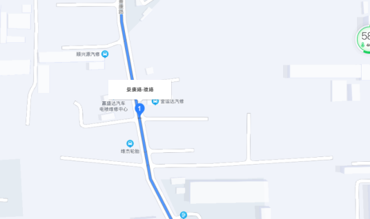 景康路