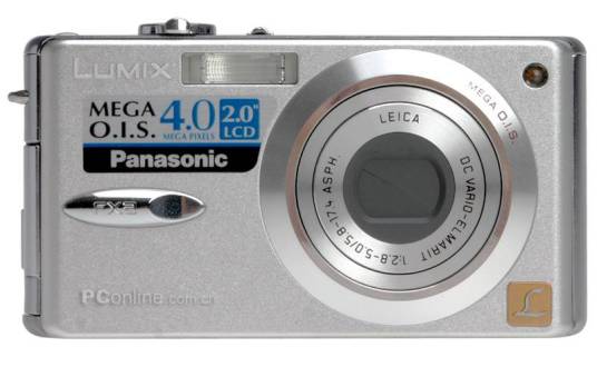 松下DMC-FX2