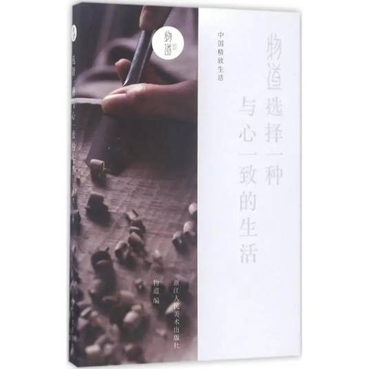 物道（2017年浙江人民美术出版社出版的图书）