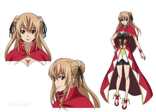 唐思琪（动画《灵域》的角色）