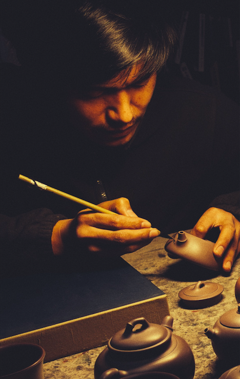 韩斌(画家、艺术家、北京画院画家)