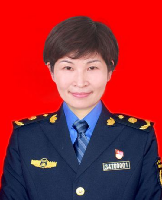 吴玲(安徽省马鞍山市城市管理局原局长)