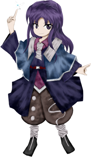 克劳斯（弹幕游戏“链缘project”人物）