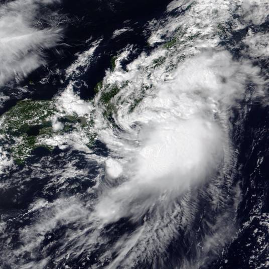 台风米雷(2022年第8号热带风暴)