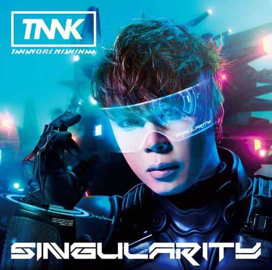 Singularity(日本2019年西川贵教的专辑唱片)