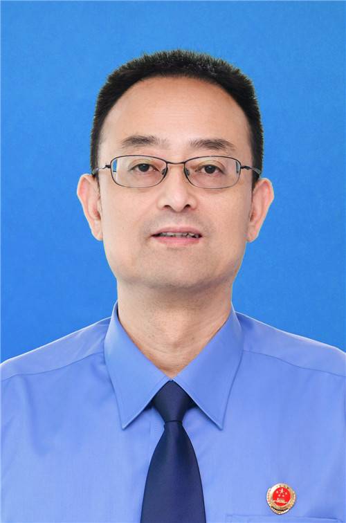 宋斌(安徽省马鞍山市花山区人民检察院党组书记、检察长)