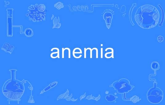 anemia