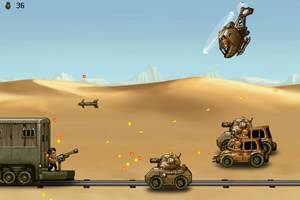 生死列车无敌版