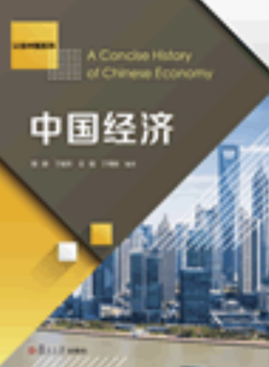 中国经济(2016年复旦大学出版社出版的图书)