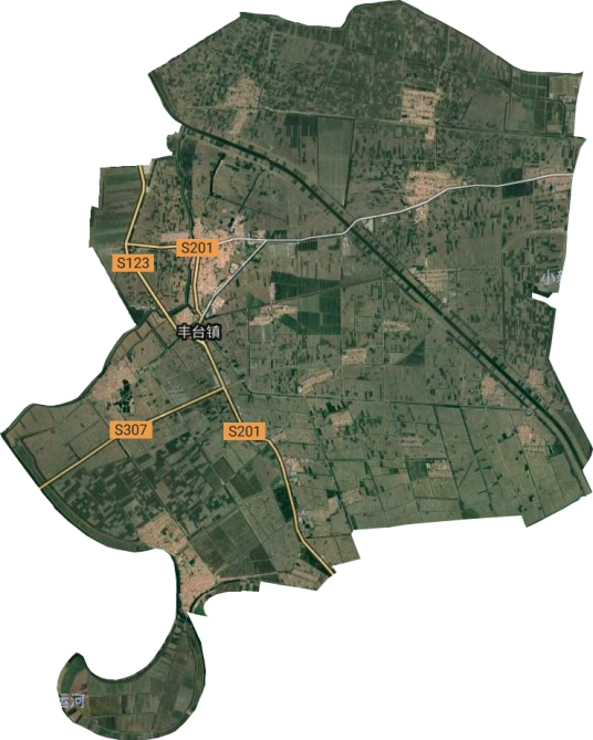 丰台镇（天津市宁河区下辖镇）