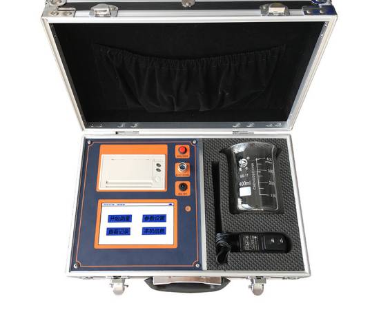 绝缘子盐密测试仪