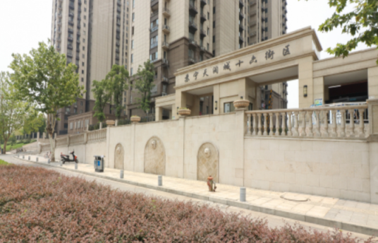 天润城第十六街区北区