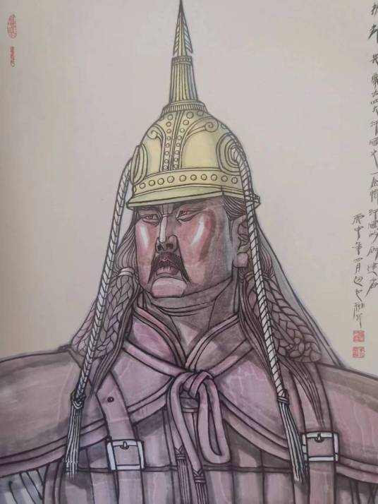 孛儿只斤·拔都