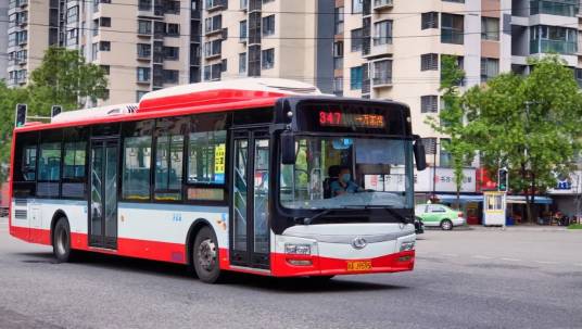 成都公交347路