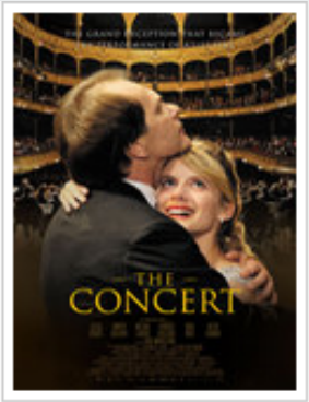 演唱会(Ron Eckstine导演美国电影)