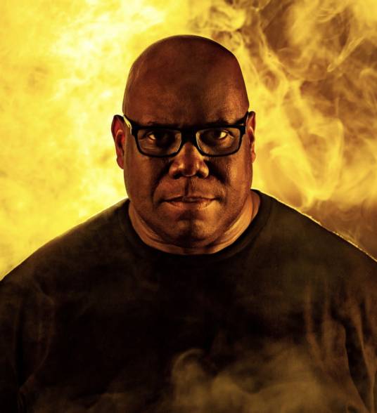Carl Cox