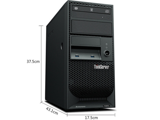ThinkServer TS250(酷睿i3-7100/16GB/1TB*2)