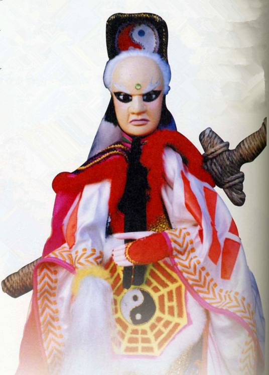 太黄君（霹雳布袋戏虚拟人物）