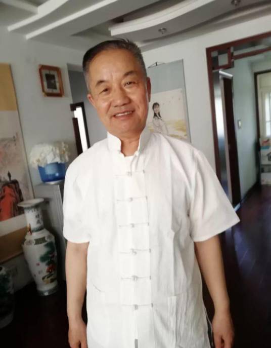 张占国(中国辽宁籍艺术家)