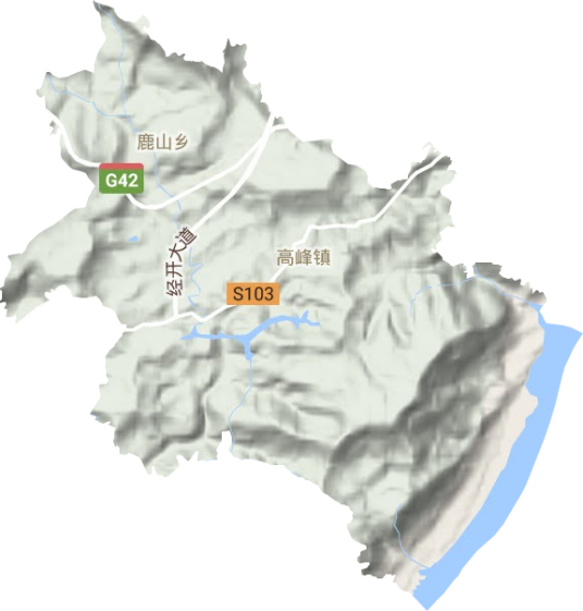 高峰街道(重庆市万州区辖街道)