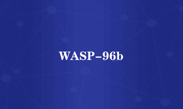 WASP-96b