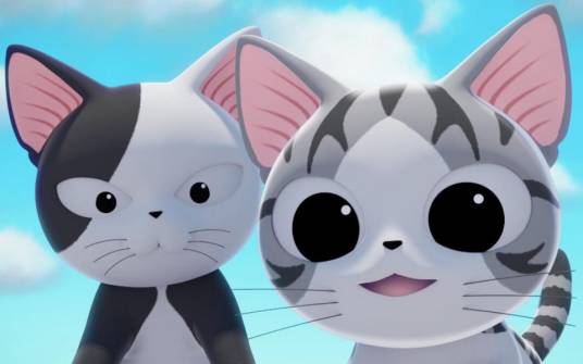 酷奇(甜甜私房猫第四季人物)