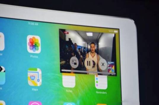 画中画（视频内容呈现方式）