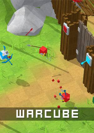 立方体战争（即时战略类游戏）