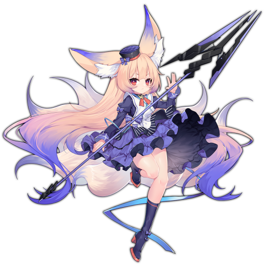 洛可可(游戏《魂器学院》中的拟态属性学员)