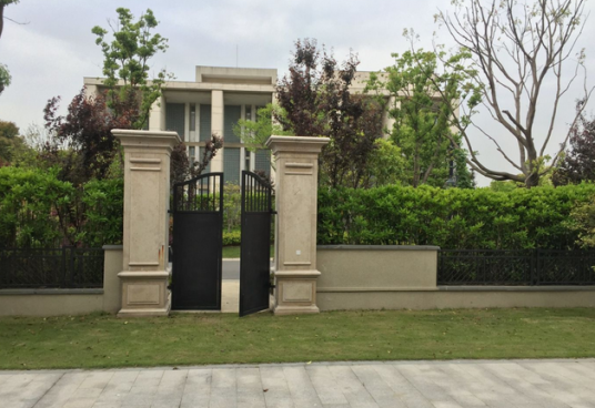 锦绣江南三期(别墅)