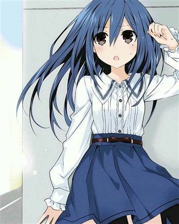 五河士织的约战生活