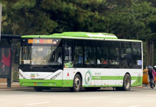 长春公交Z202路