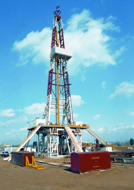 石油钻机