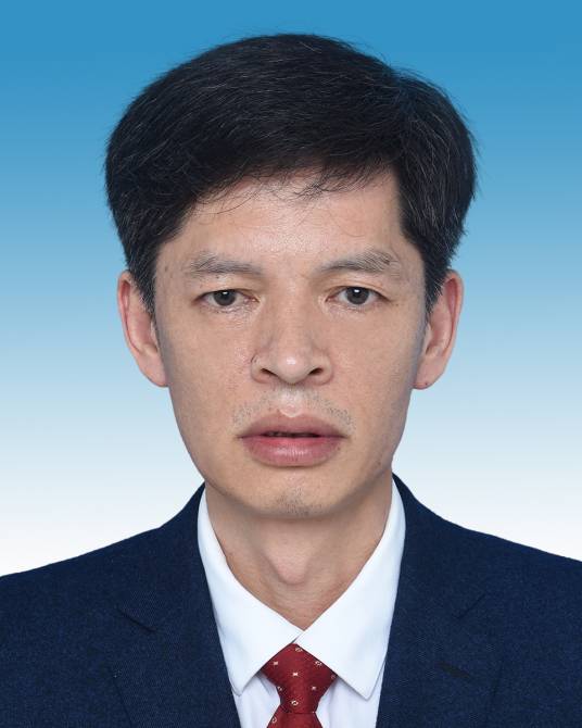 严志林（江西省赣州市寻乌县人大常委会党组书记、主任）